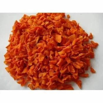 Dried Carrot